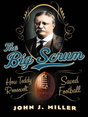 cover image of The Big Scrum